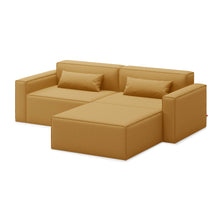 Load image into Gallery viewer, Mix Modular 3-Piece Sectional
