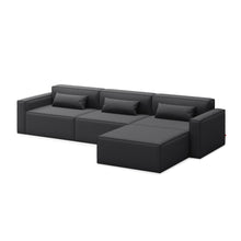 Load image into Gallery viewer, Mix Modular 4-Piece Sectional