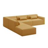 Mix Modular 5-Piece Sectional