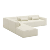 Mix Modular 5-Piece Sectional