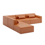 Mix Modular 5-Piece Sectional