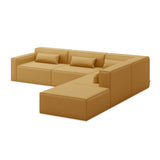 Mix Modular 5-Piece Sectional