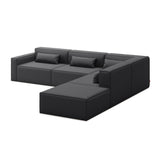 Mix Modular 5-Piece Sectional