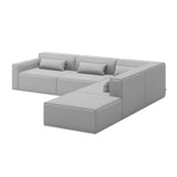 Mix Modular 5-Piece Sectional