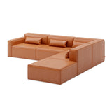 Mix Modular 5-Piece Sectional