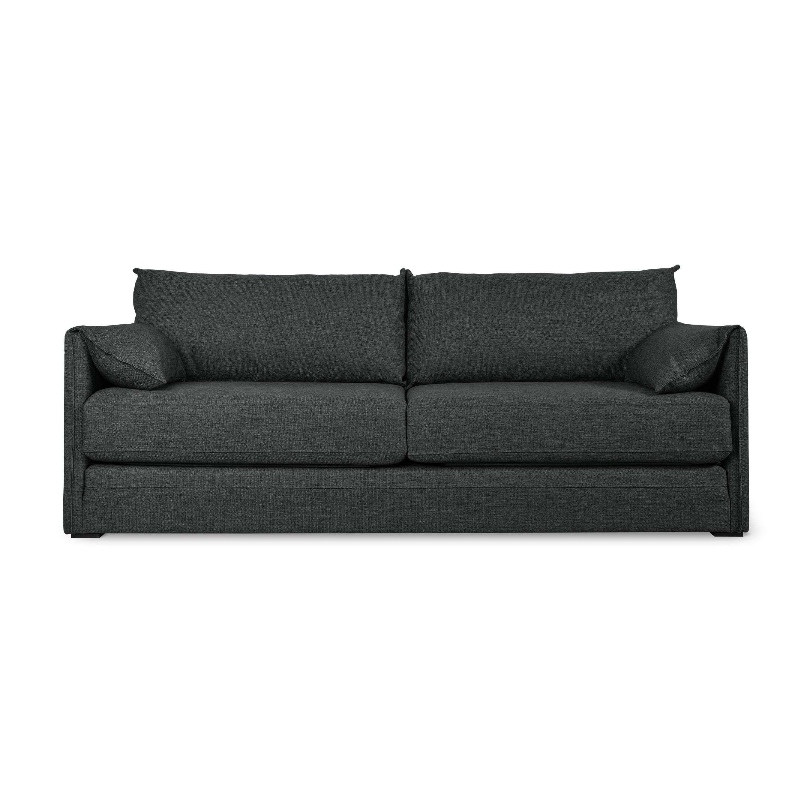 ★NITORI SOFA BED SA MARKS BLACK★ ☆NITORI SOFA BED SA MARKS BLACK NITORI SOFA BED SA MARKS