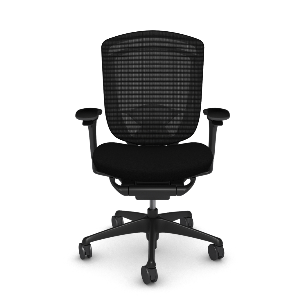 Nuova Contessa Upholstered Task Chair