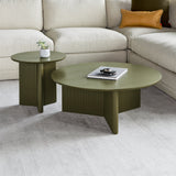 Odeon End Table