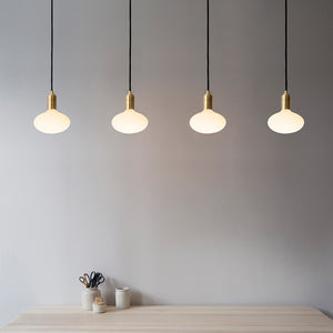 LED Oval Porcelain Bulb