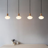 Oak Pendant