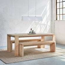 Load image into Gallery viewer, Plank Dining Table