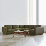 Podium Modular Corner Sectional