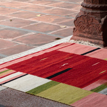 Load image into Gallery viewer, Rose Garden Area Rug