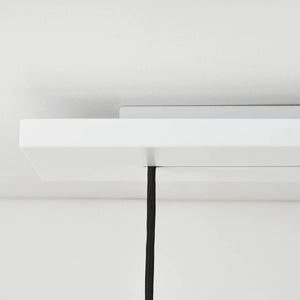 Linear Ceiling Plate