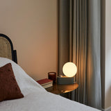 Alumina Table/Wall Lamp