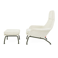 Load image into Gallery viewer, Tallinn Chair &amp; Ottoman