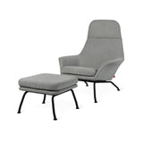 Tallinn Chair & Ottoman