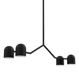 Tandem 4-Head Pendant