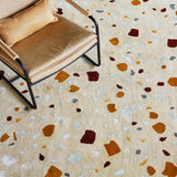Terraz Rug – Crema