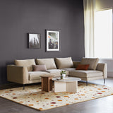 Terraz Rug – Crema