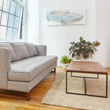 Tobias Rectangular Coffee Table
