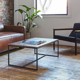 Tobias Rectangular Coffee Table