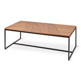 Tobias Rectangular Coffee Table