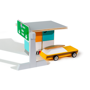Candylab Toll Booth
