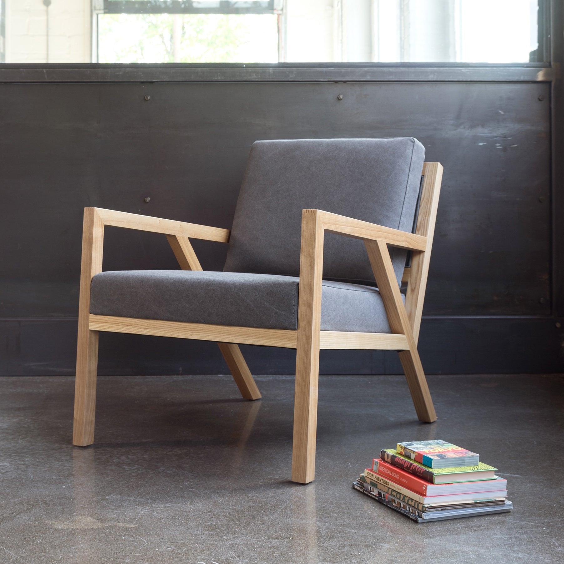 Truss Chair – Stylegarage