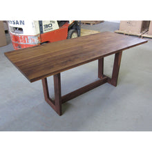 Load image into Gallery viewer, Walnut Hastings Trestle Table