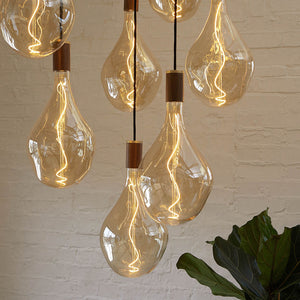 LED Voronoi III Bulb