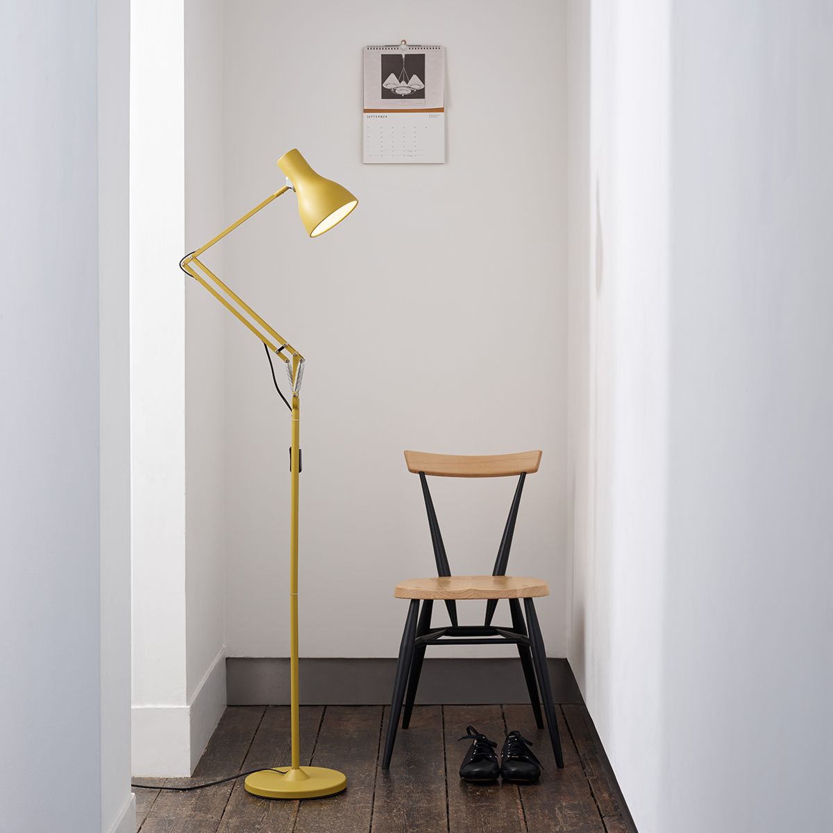 Type 75 Floor Lamp Margaret Howell Edition – Stylegarage