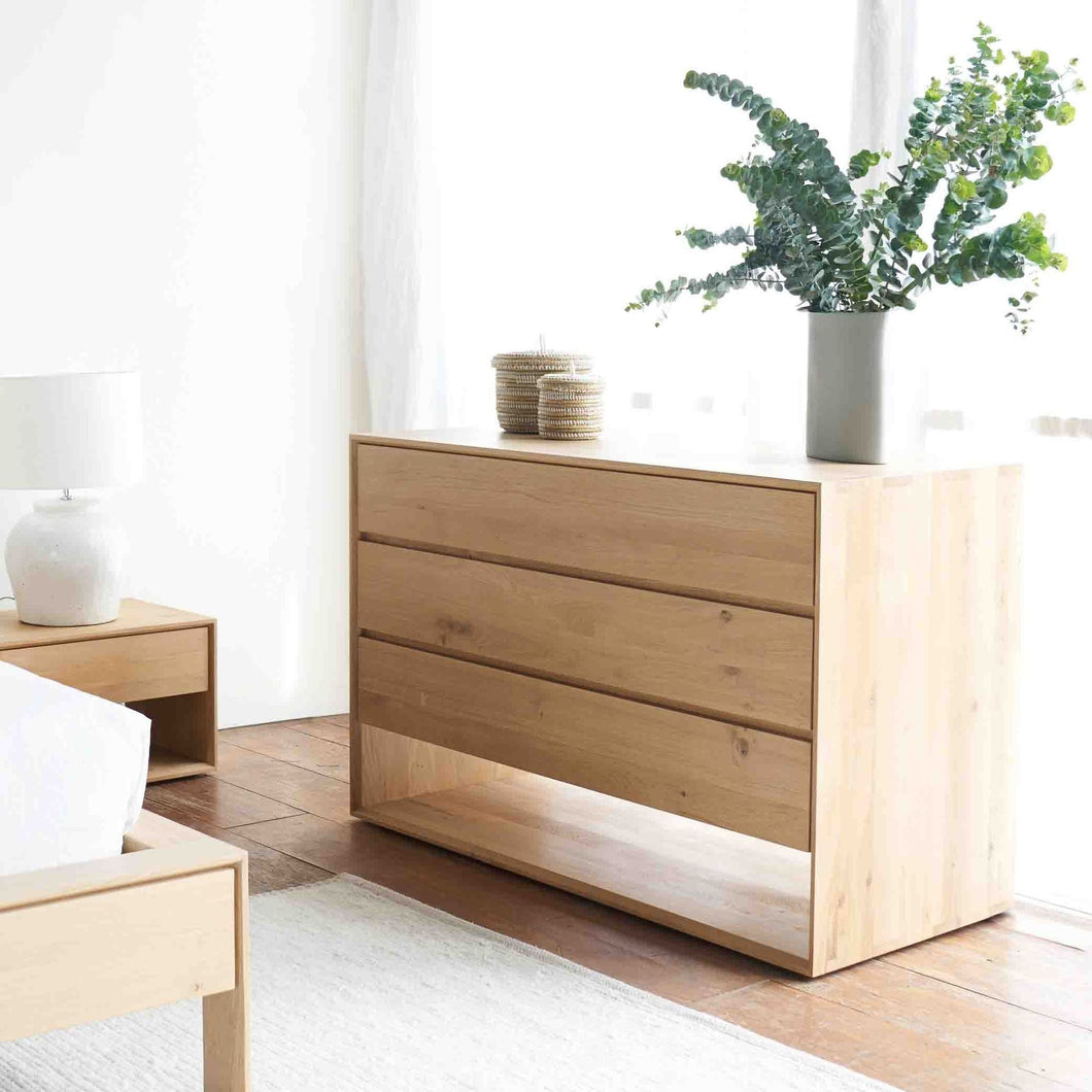 Nordic Chest of Drawers