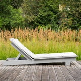 Lollygagger Chaise Cushion