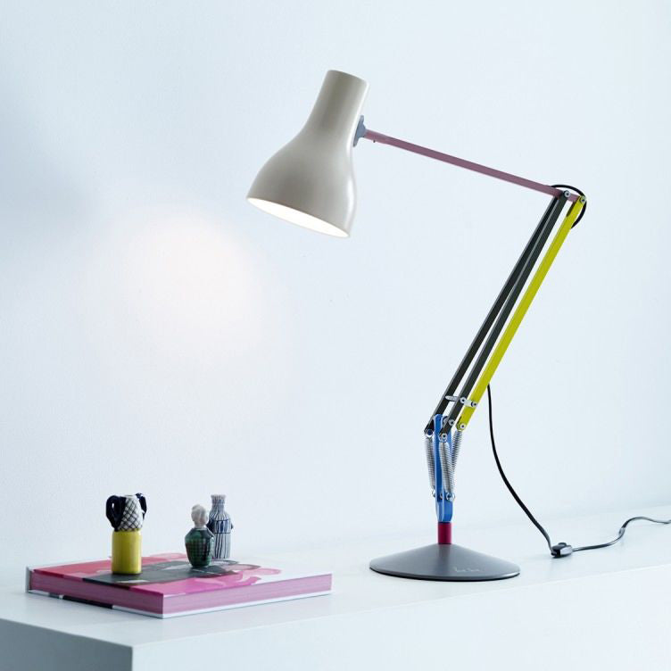 Type 75 Desk Lamp Paul Smith Edition – Stylegarage