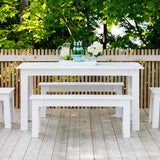 Fresh Air Bench