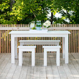 Fresh Air Dining Table