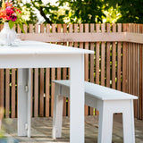 Fresh Air Bench