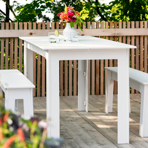 Fresh Air Dining Table
