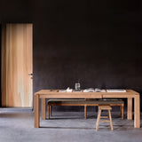 Slice Extendable Dining Table