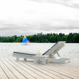 Lollygagger Chaise Cushion