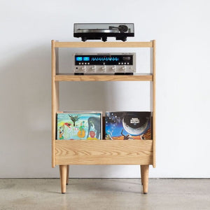 Luxe Turntable Stand