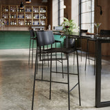 Mia Stool Steel
