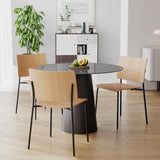 Mia Chair Steel