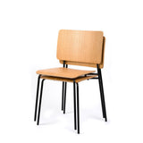 Mia Chair Steel