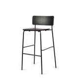 Mia Stool Steel