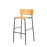 Mia Stool Steel