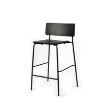 Load image into Gallery viewer, Mia Stool Steel