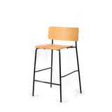 Mia Stool Steel