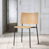 Mia Chair Steel